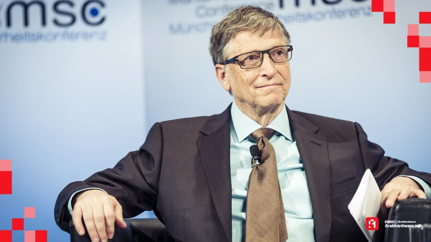 هروب بيل غيتس من مسرح قمة الهند بسبب تجدد أزمة علاقته مع جيفري إبستين