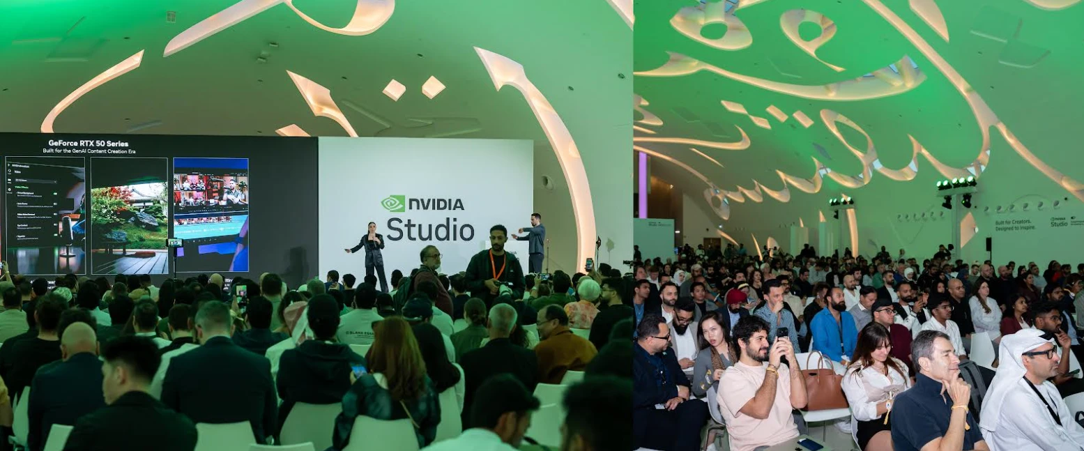 Nvidia Studio Nights 6