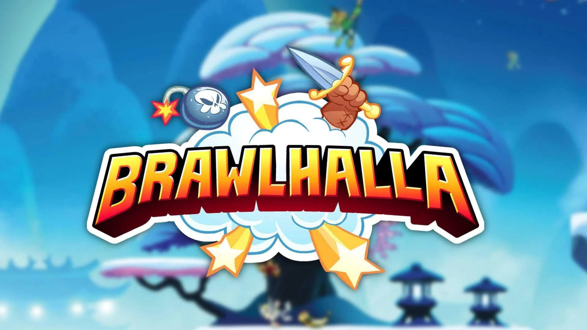 لعبة Brawlhalla