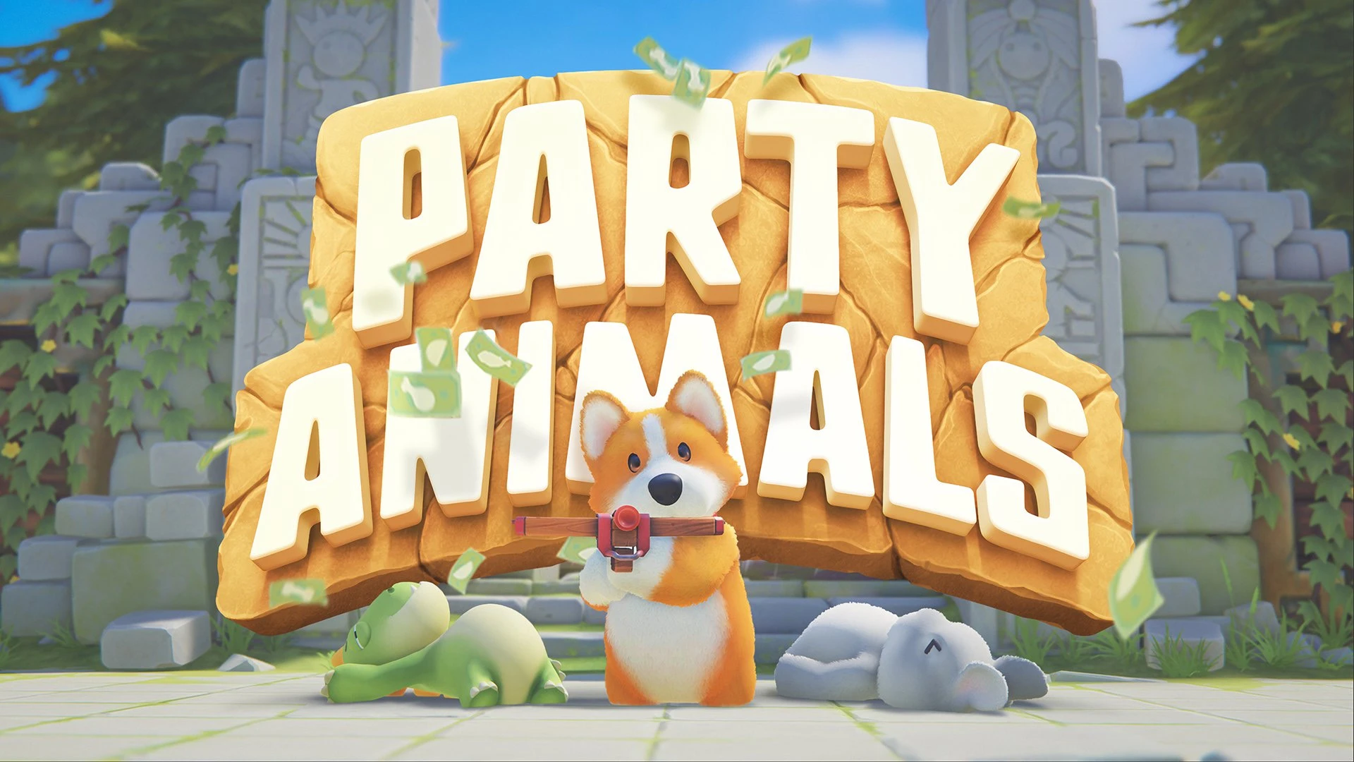 لعبة Party Animals