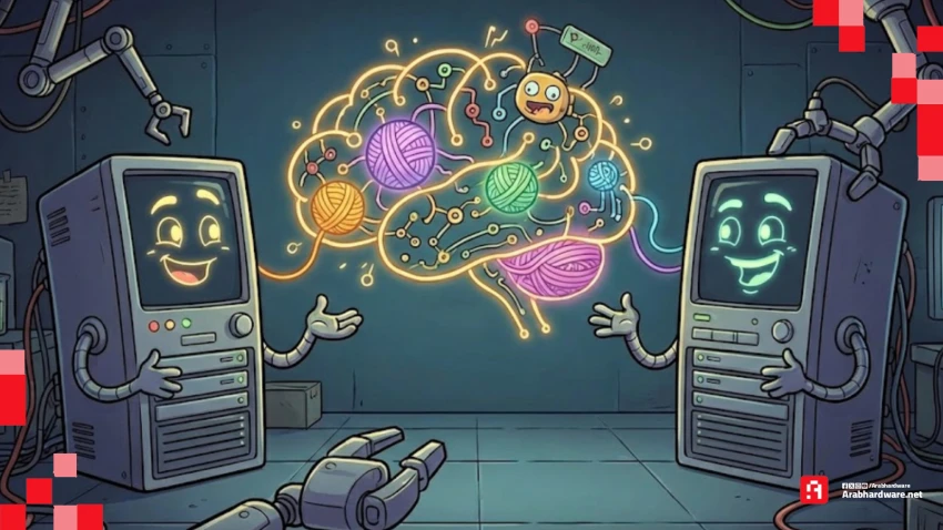 روبوت يتعمد الخطأ لينجو! هل تخدعك الشركات بوعي نماذجها، أم أننا في خطر