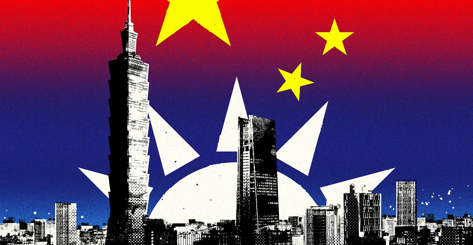 الصراع الصيني التايواني