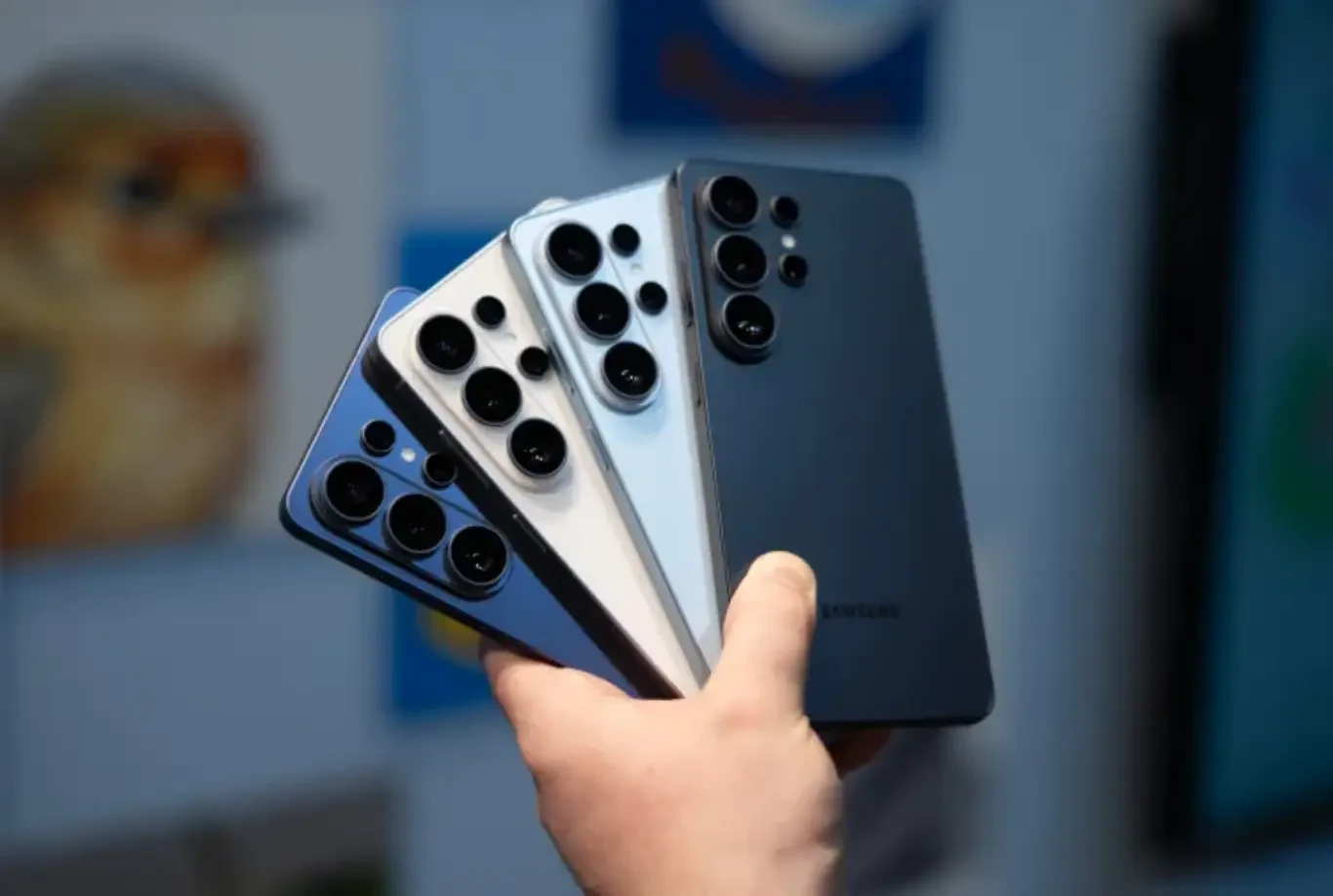 سامسونج تكشف أسباب عدم دمج المغناطيس في سلسلة Galaxy S26