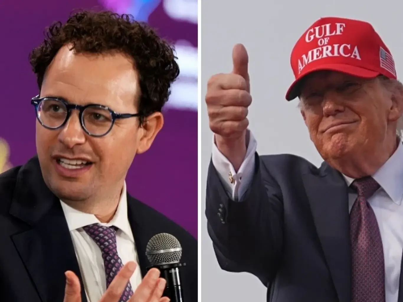 ترامب يأمر بإنهاء التعاون الحكومي مع شركة Anthropic للذكاء الاصطناعي