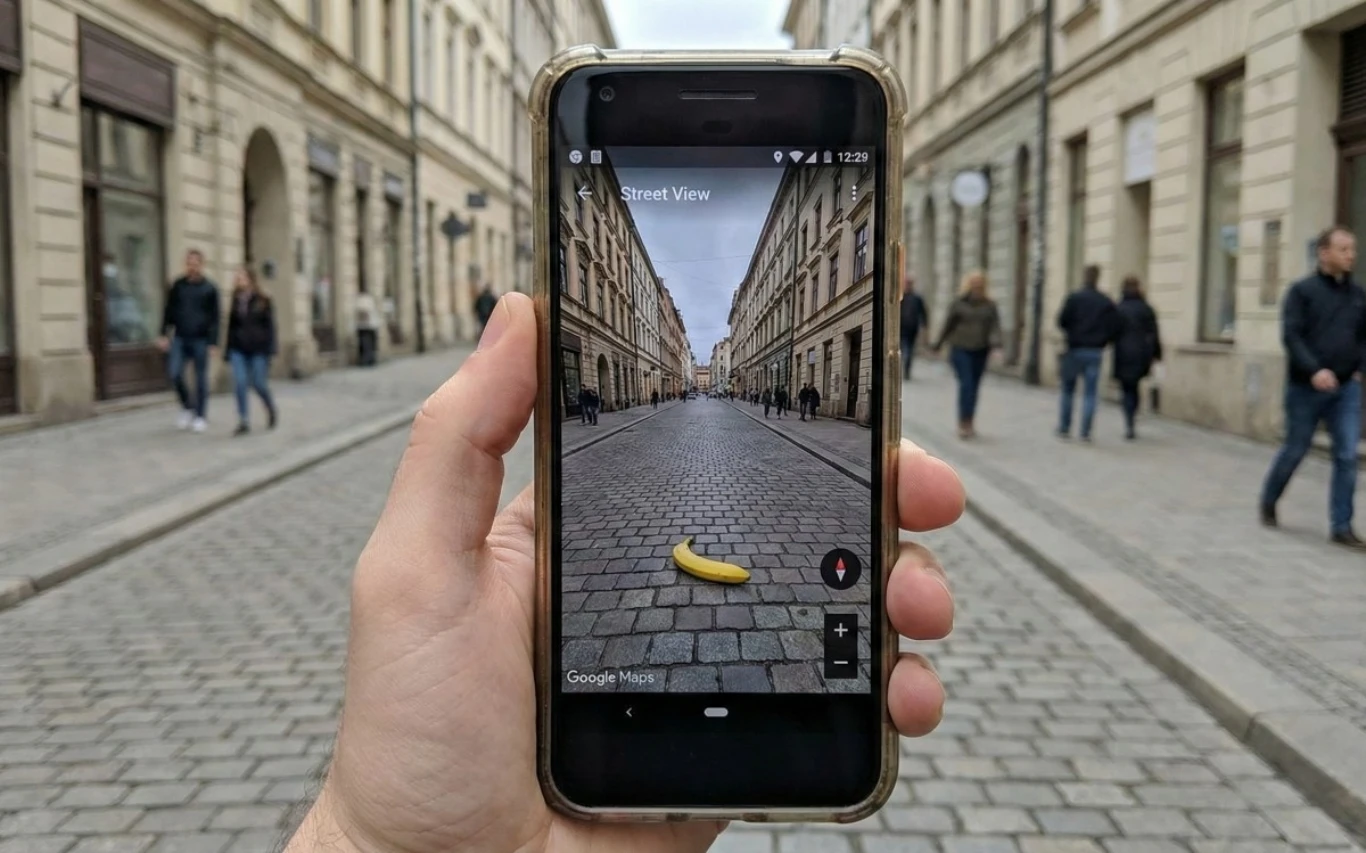 تقارير تقنية ترصد تخطيط جوجل لدمج Nano Banana في Google Maps