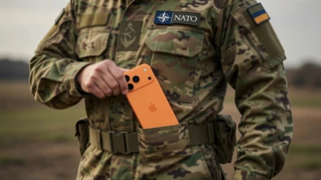 حلف «الناتو» يعتمد آيفون وآيباد للتعامل مع معلومات سرية وعسكرية!