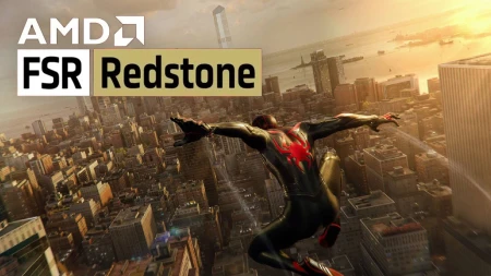 هل تستحق تقنية FSR Redstone الاستخدام؟ وهل تفوقت على تقنيات Nvidia؟