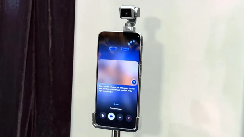 معرض MWC 2026: هاتف Honor Robot phone يضم روبوت يرقص مع الموسيقى