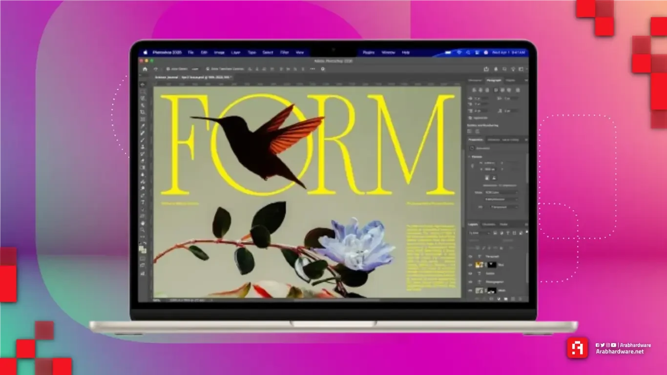 MacBook Air و MacBook Pro يصلان إلى الأسواق بشريحة M5