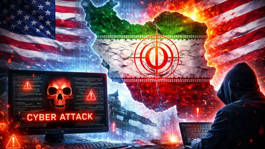 عجز وكالة الأمن السيبراني الأمريكية أمام الهجمات الإلكترونية الإيرانية