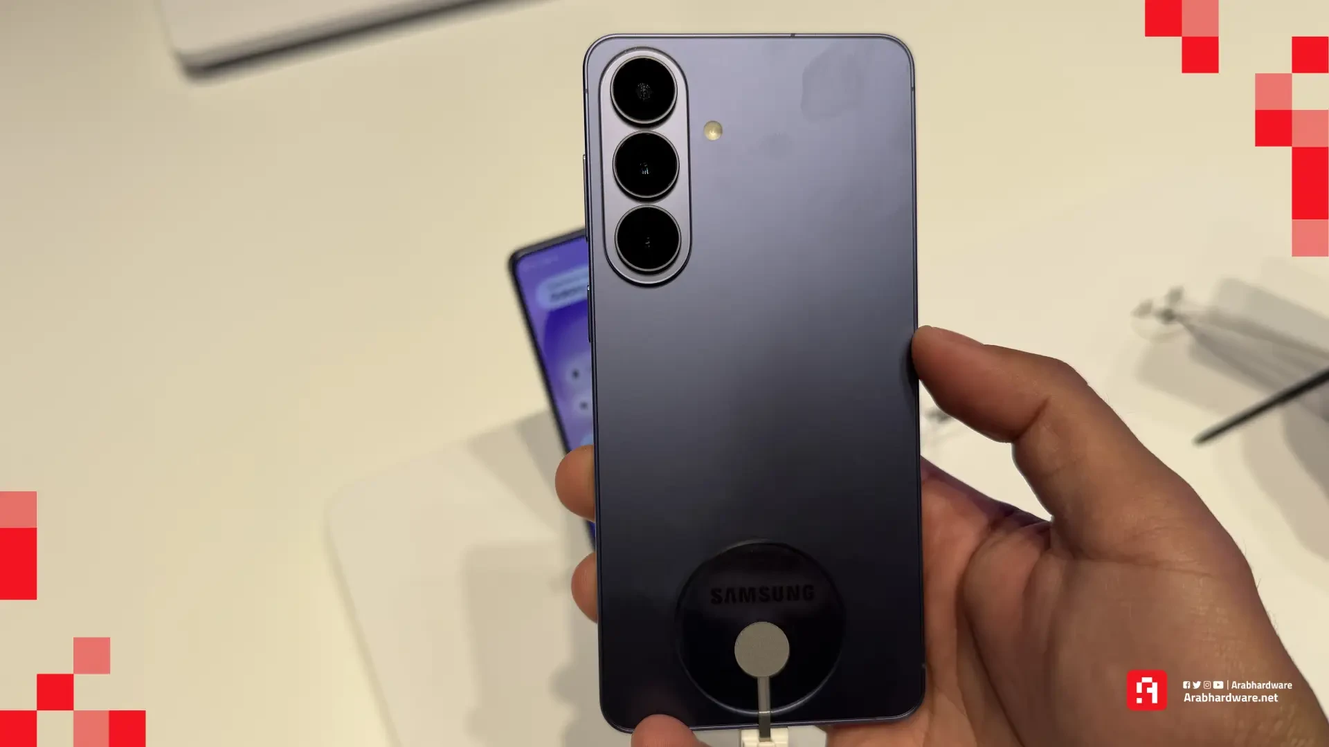 هاتف سامسونج S26. المصدر: فريق عرب هاردوير