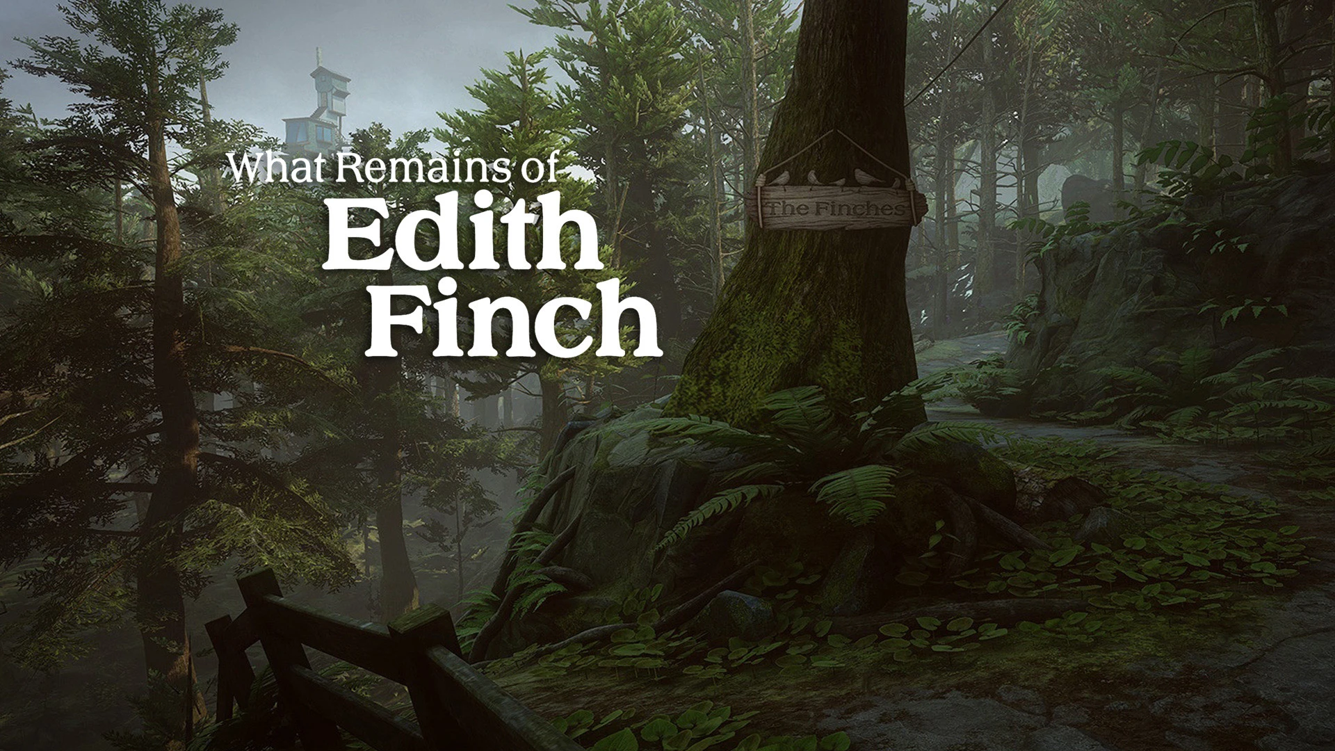لعبة What Remains of Edith Finch لعبة What Remains of Edith Finch