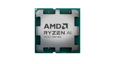 رسميًا: AMD تطلق سلسلة معالجات Ryzen AI 400 للحواسب المحمولة والمكتبية
