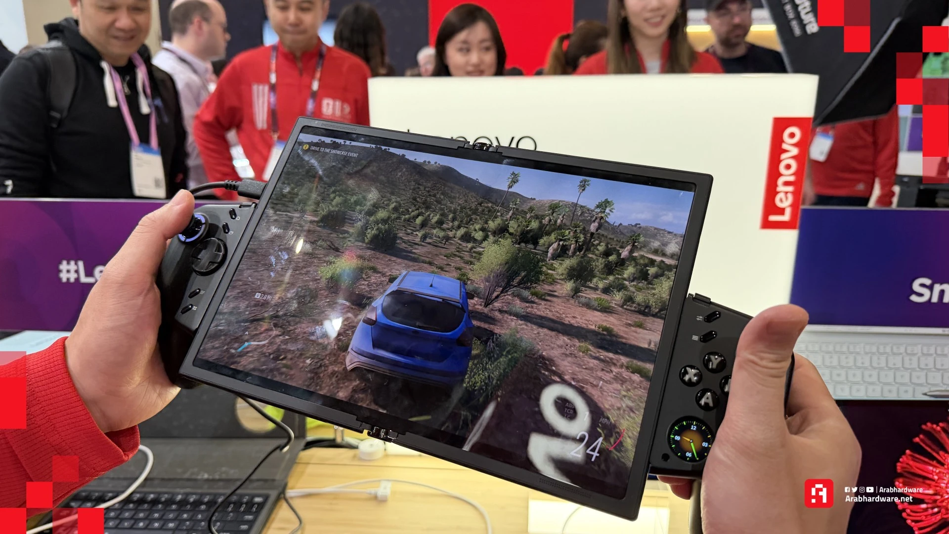 حدث MWC 26: كل ما كشفت عنه لينوفو من أجهزة وتجارب مستقبلية مُدهشة