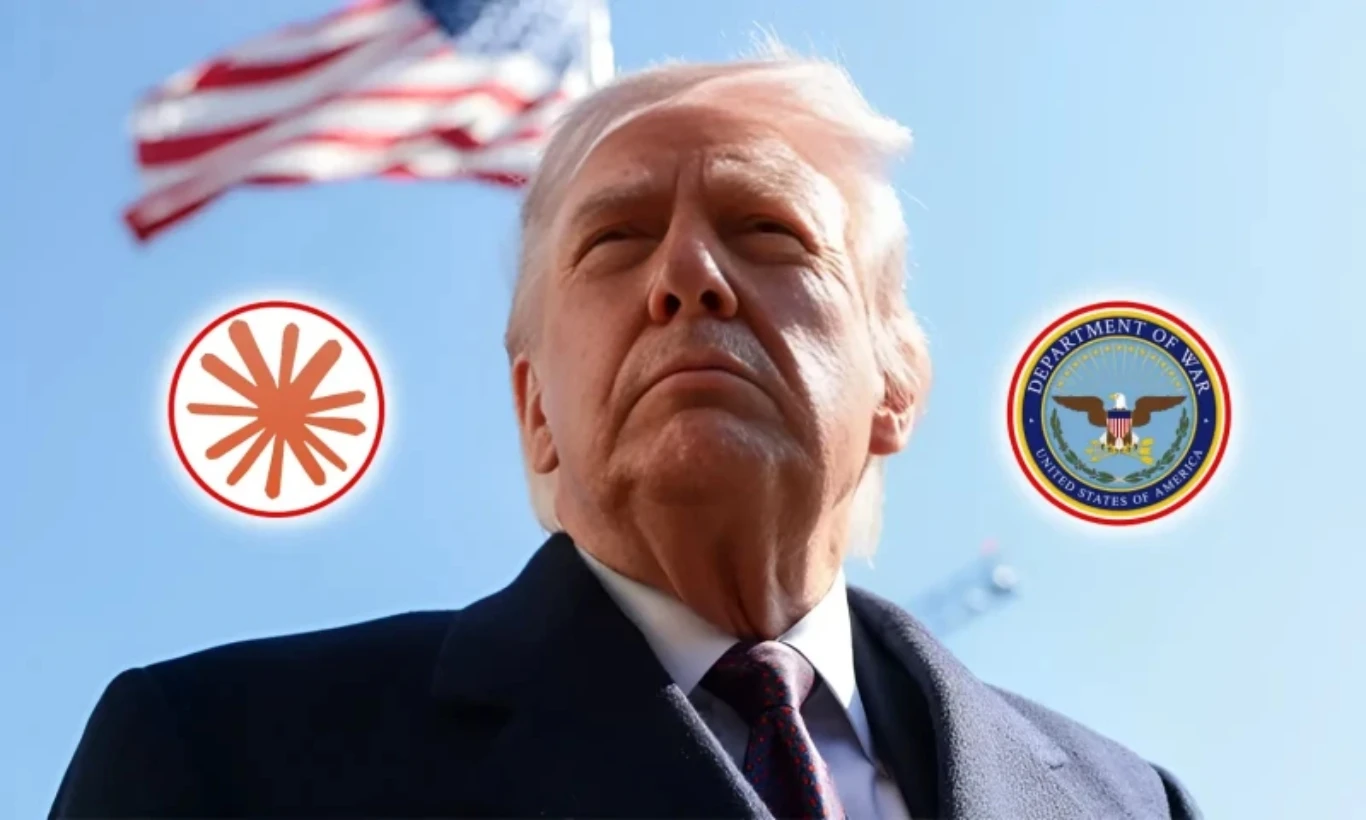 إنهاء التعاون الحكومي الأمريكي مع Anthropic