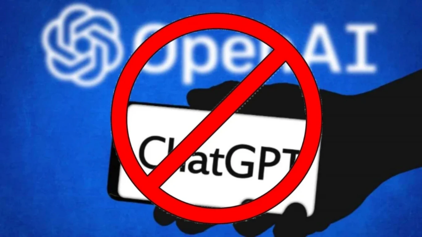 تزايد معدل حذف ChatGPT 