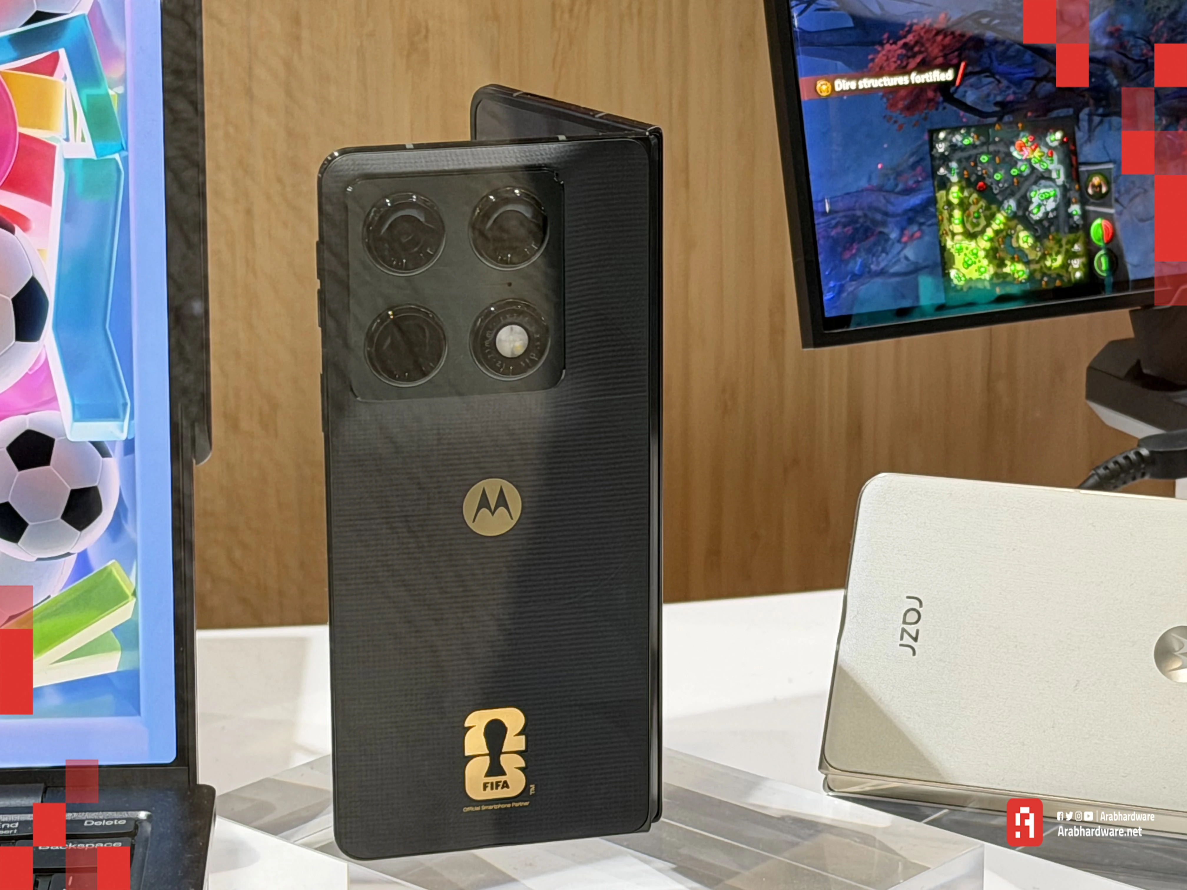 حدث MWC26: تشكيلة مميزة من المنتجات تكشف عنها شركة موتورولا