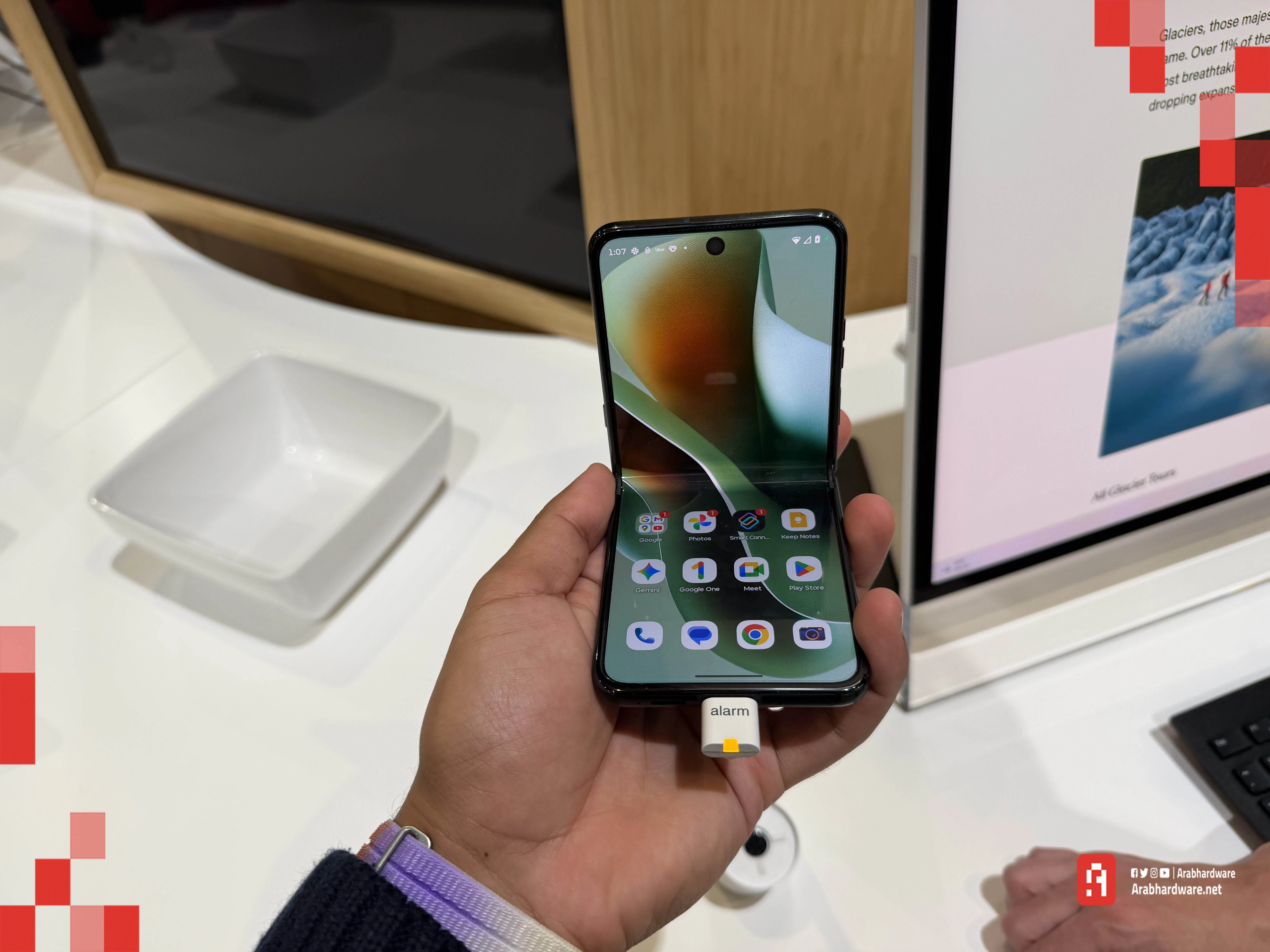 حدث MWC26: تشكيلة مميزة من المنتجات تكشف عنها شركة موتورولا