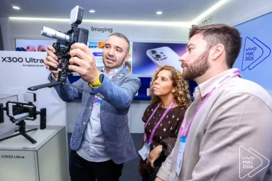 vivo في MWC 2026: استعراض عالمي مرتقب لهاتف X300 Ultra