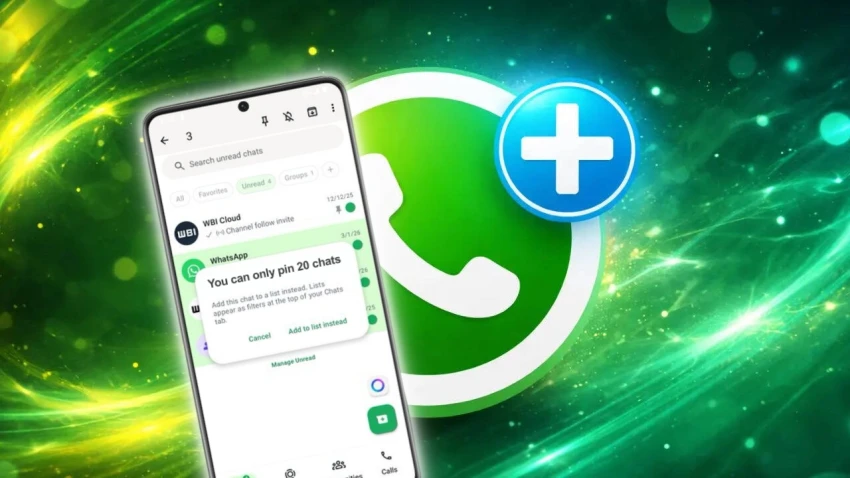 WhatsApp Plus | تفاصيل مُسربة حول النسخة المتميزة المرتقبة من واتساب