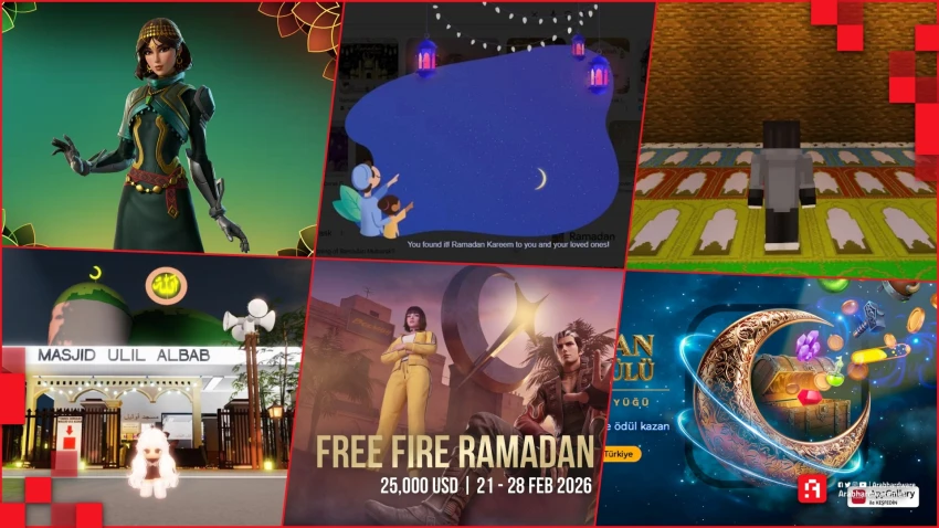 رمضانيات | كيف احتفلت شركات التقنية والألعاب بشهر رمضان 2026؟