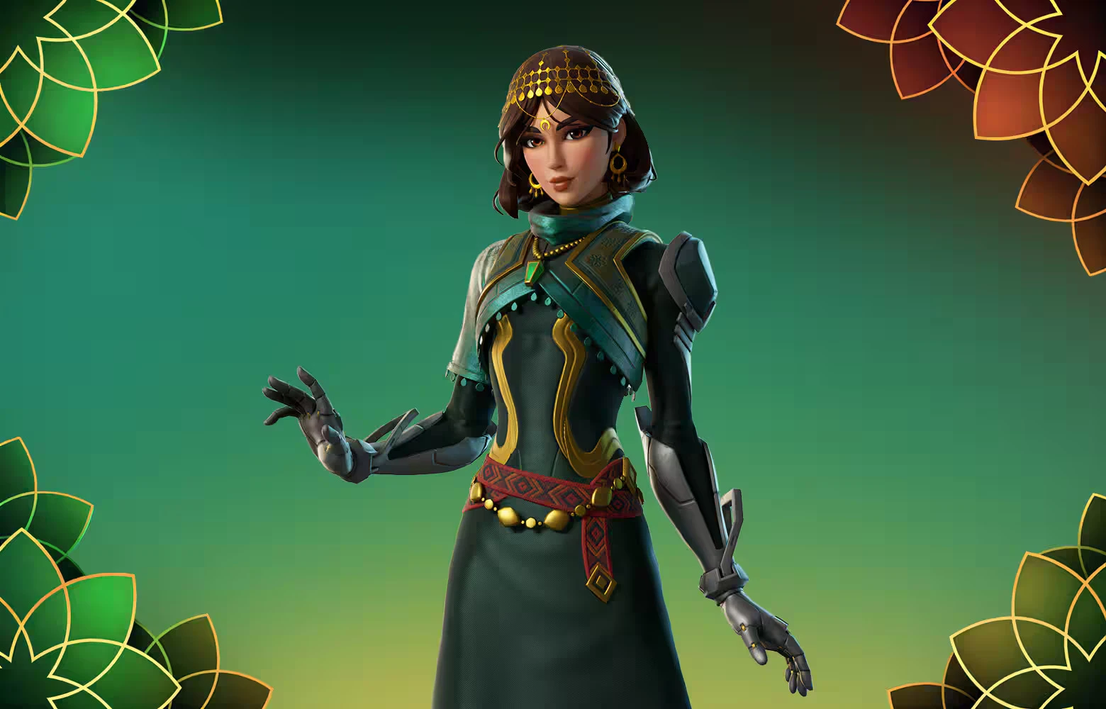 رمضان 2026 داخل Fortnite - المصدر: Fortnite