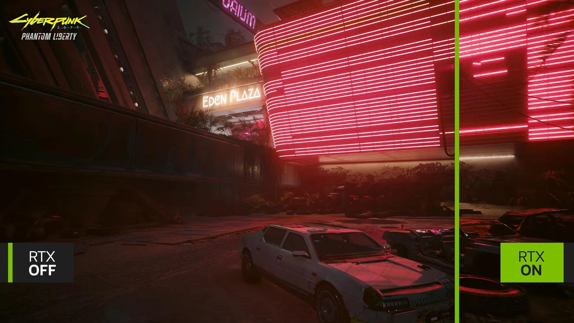 تقنية RTX Mega Geometry