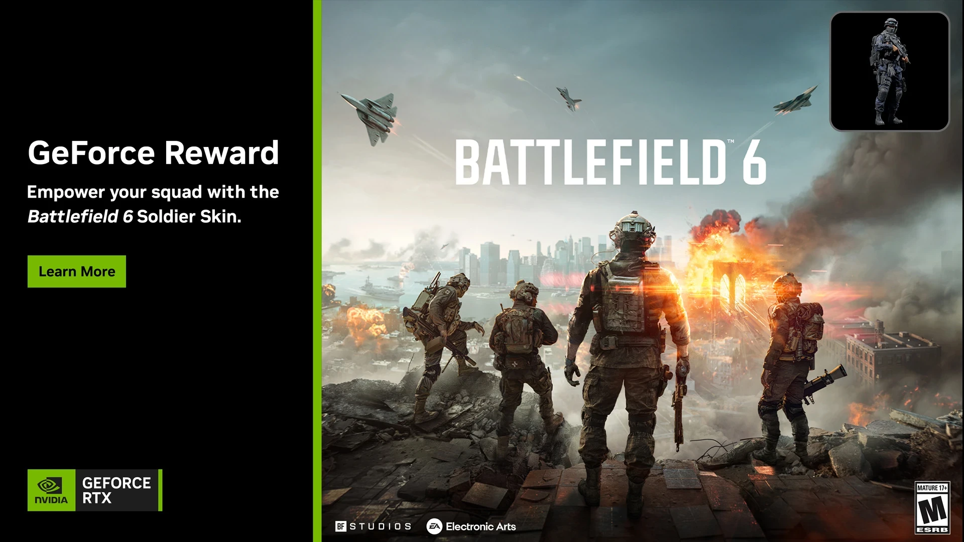 DLSS 4.5 Battlefield 6