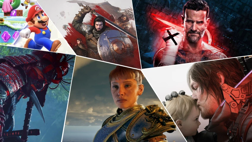 إليك جميع الألعاب الصادرة خلال شهر مارس| ألعاب مميزة لمختلف المنصات