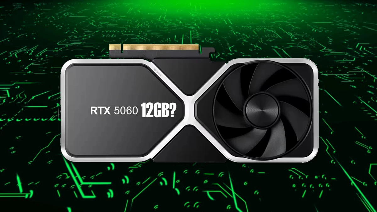 RTX 5060