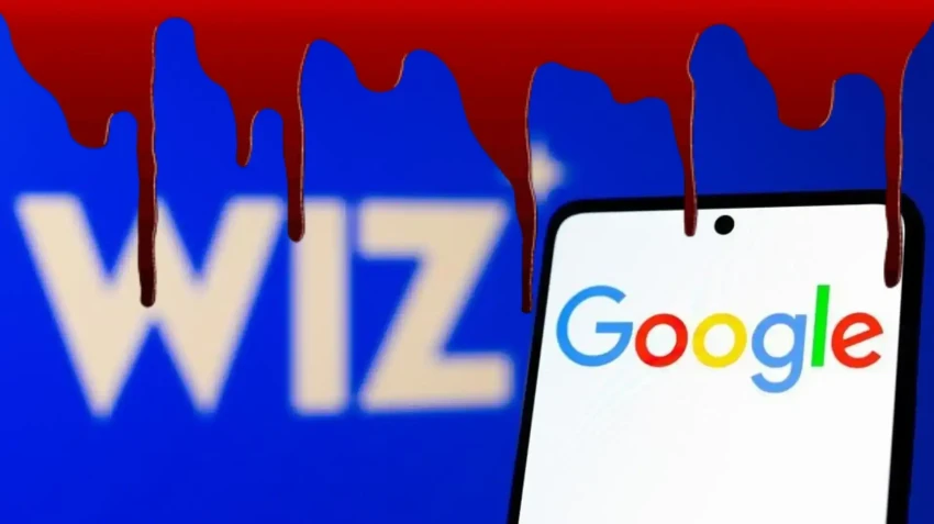 استحواذ جوجل على Wiz الإسرائيلية في أكبر صفقة استحواذ في تاريخها!