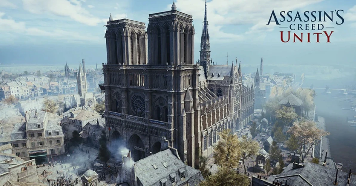 AC Unity