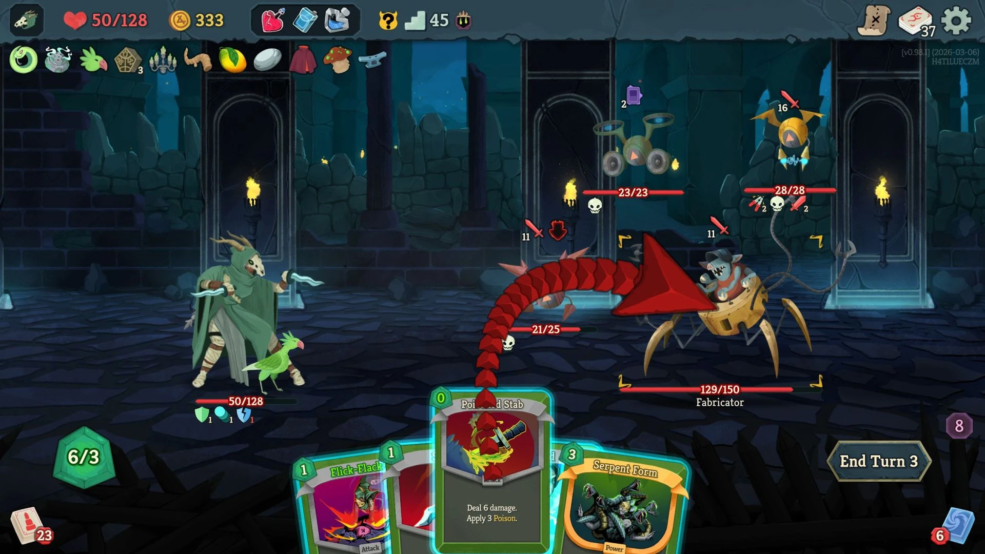 لعبة Slay the Spire 2 لعبة Slay the Spire 2
