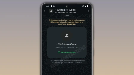 واتساب يفاجئنا: دردش مع أي شخص حتى لو لم يملك التطبيق!