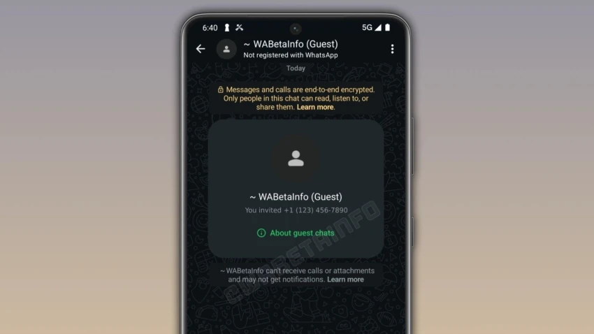 واتساب يفاجئنا: دردش مع أي شخص حتى لو لم يملك التطبيق!