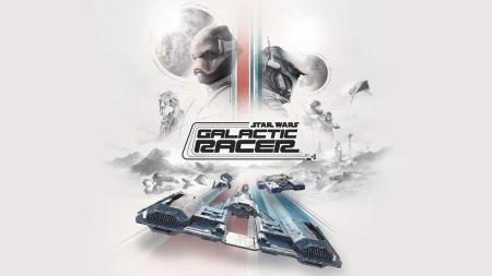 لعبة Star Wars Galactic Racer تحصل على نسخ فيزيائية بالتعاون مع PLAION