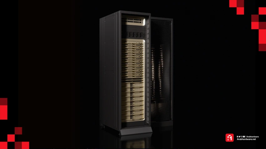 مؤتمر GTC26: معمارية NVIDIA STX تُحسن أداء الذكاء الاصطناعي الوكيلي