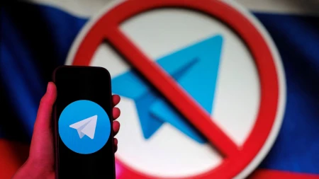 السلطات الروسية تفرض غرامة على Telegram لعدم حذف محتوى محظور