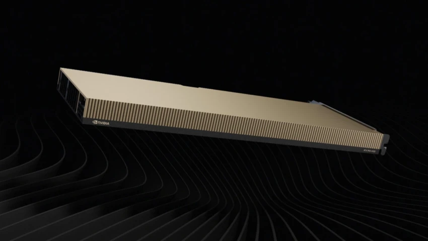 مؤتمر GTC26: إنفيديا تطلق وحش المعالجة RTX PRO 4500 بـ 10 آلاف نواة!