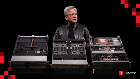 مؤتمر GTC26: إطلاق منصة DSX Air لتسريع زمن توليد الرموز