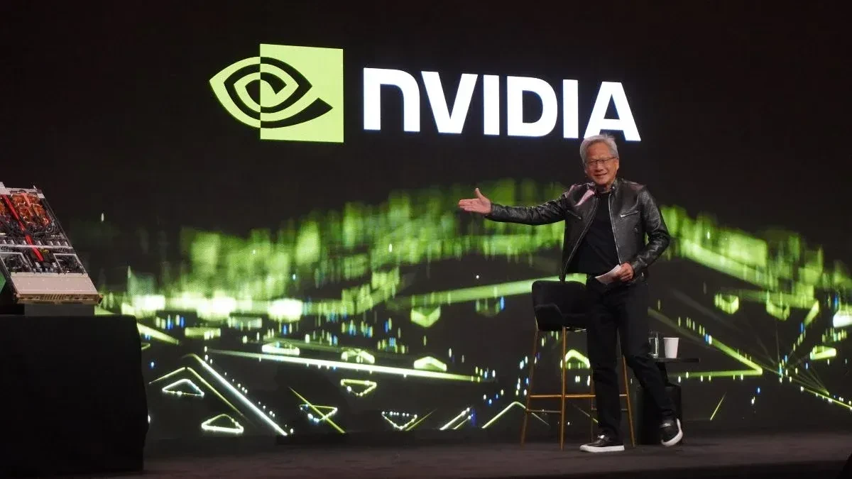 Nvidia GTC 2026