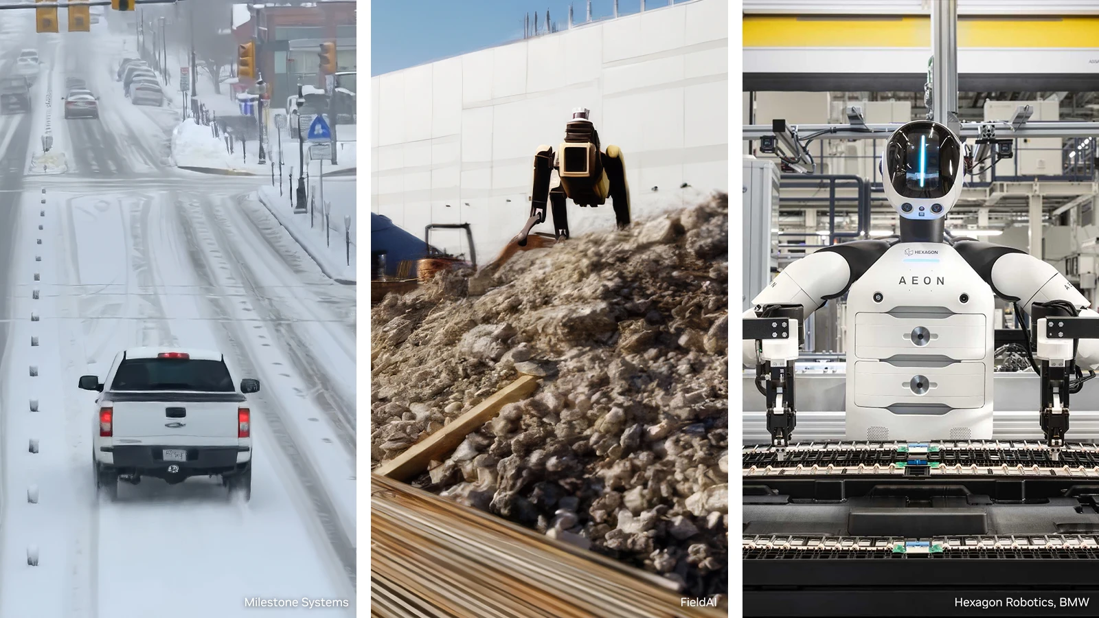 Open Physical AI Data Factory