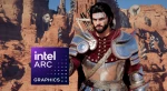 لعبة Crimson Desert لن تعمل على كروت Intel Arc
