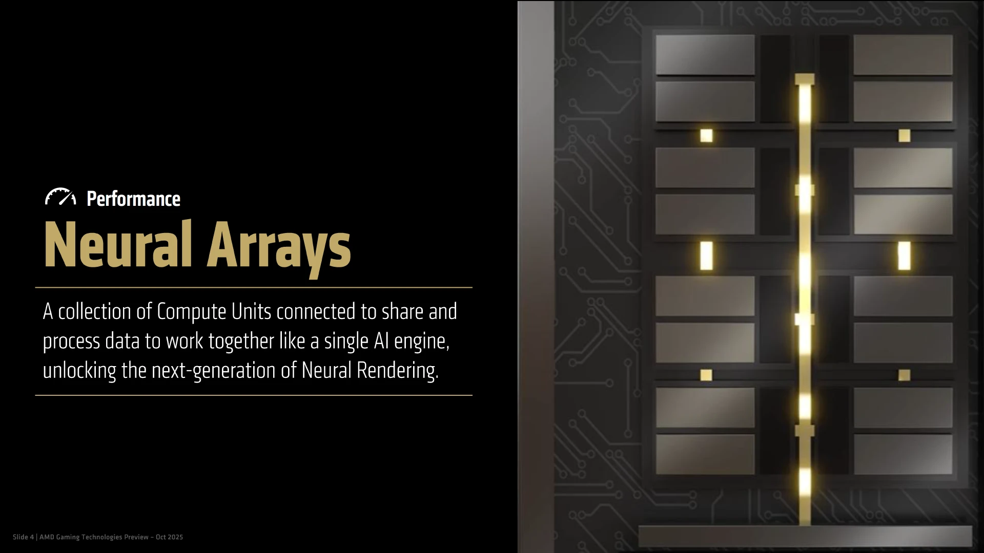 FSR Diamond Neural Arrays