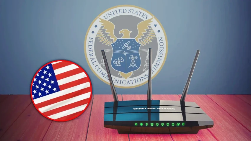 قرار أمريكي صارم يحظر أجهزة الراوتر المصنعة خارج الولايات المتحدة!