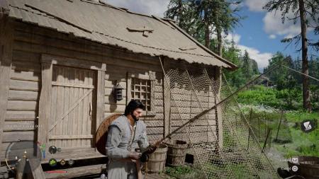 كيف تحترف صيد الأسماك داخل لعبة Crimson Desert