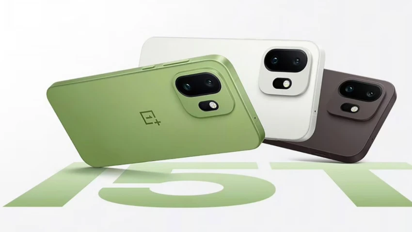 ون بلس تكشف عن OnePlus 15T: مواصفات خارقة وبطارية ضخمة