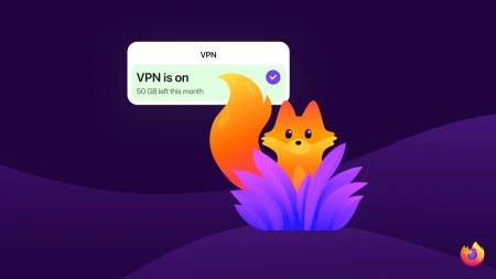 متصفح Firefox يضيف VPN مجاني مع آخر تحديث | إليك طريقة تفعيله!