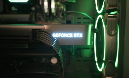 تسريبات مُبشرة حول الجيل القادم من كروت إنفيديا RTX 60