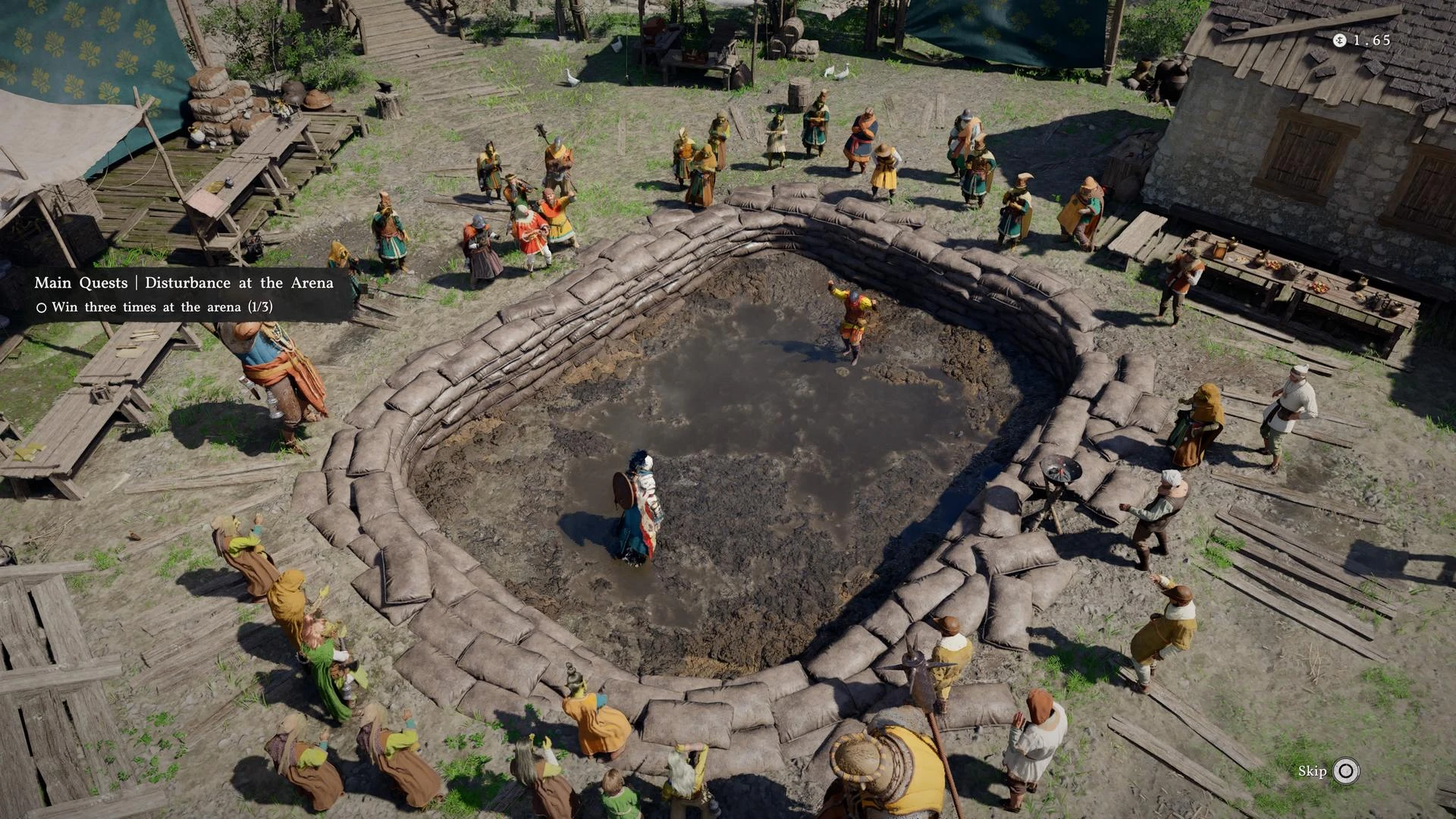 لعبة Crimson Desert لعبة Crimson Desert